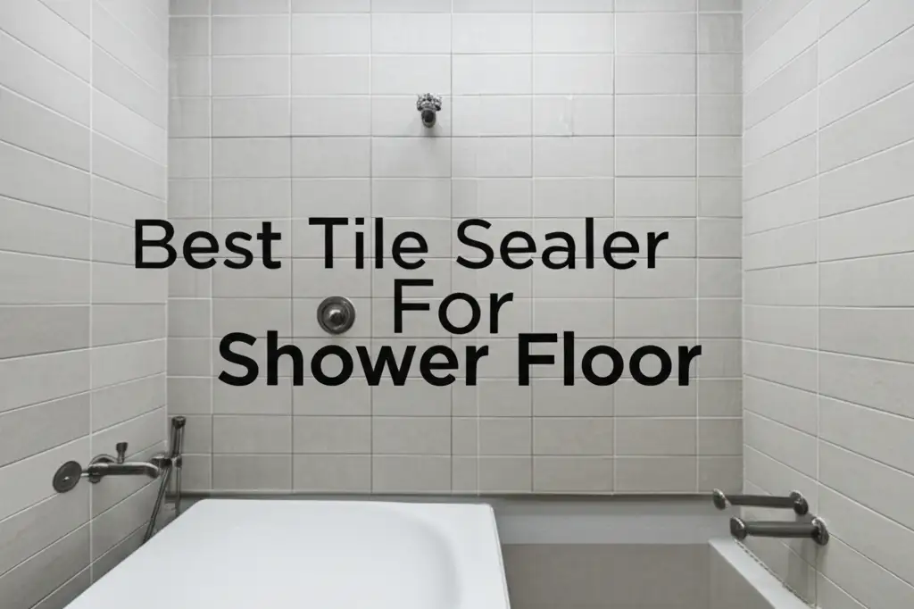 Best Tile Sealer For Shower Floor