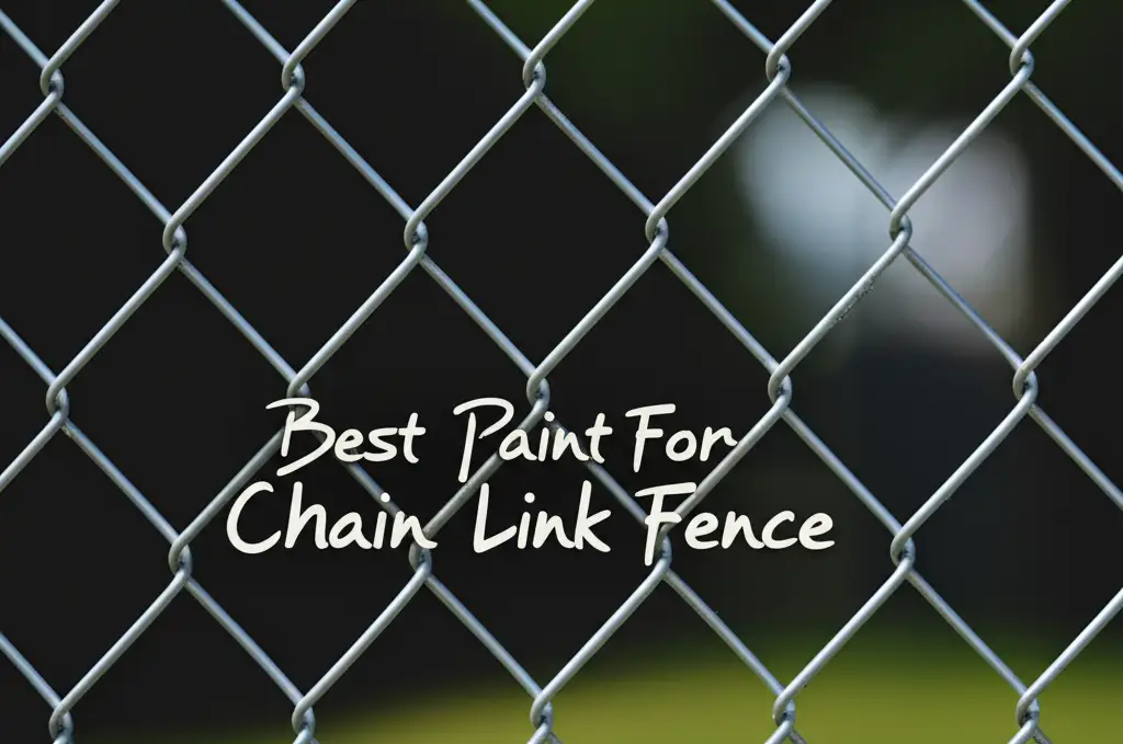 8 Best Paint For Chain Link Fence Reviews 2026