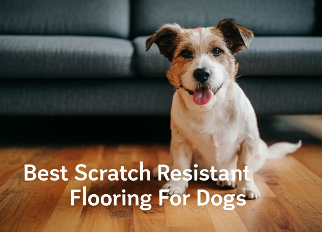 10 Best Scratch Resistant Flooring For Dogs in 2026