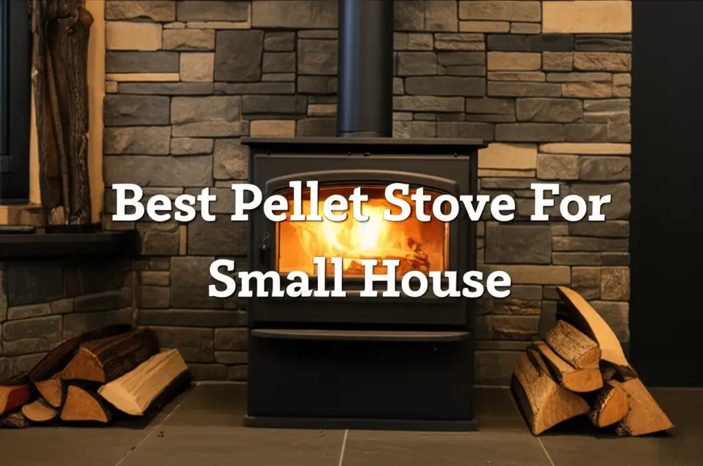 9 Best Pellet Stove For Small House 2026