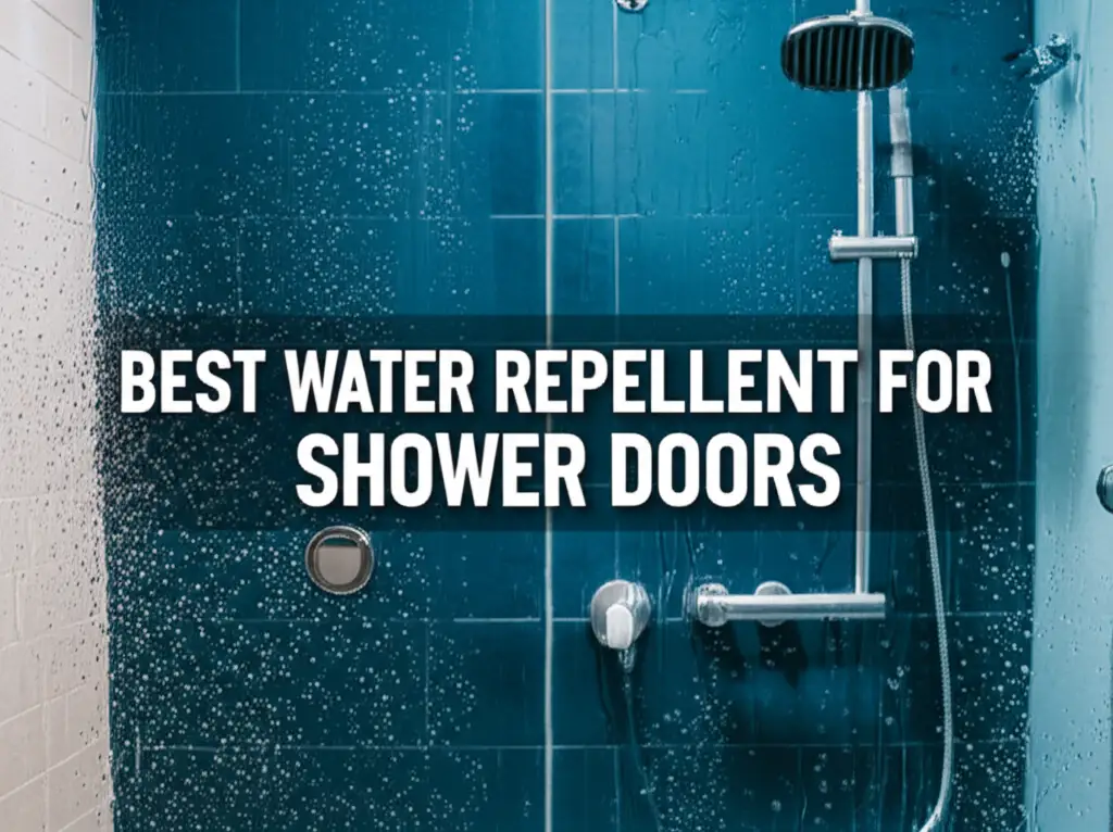 9 Best Water Repellent For Shower Doors of 2026