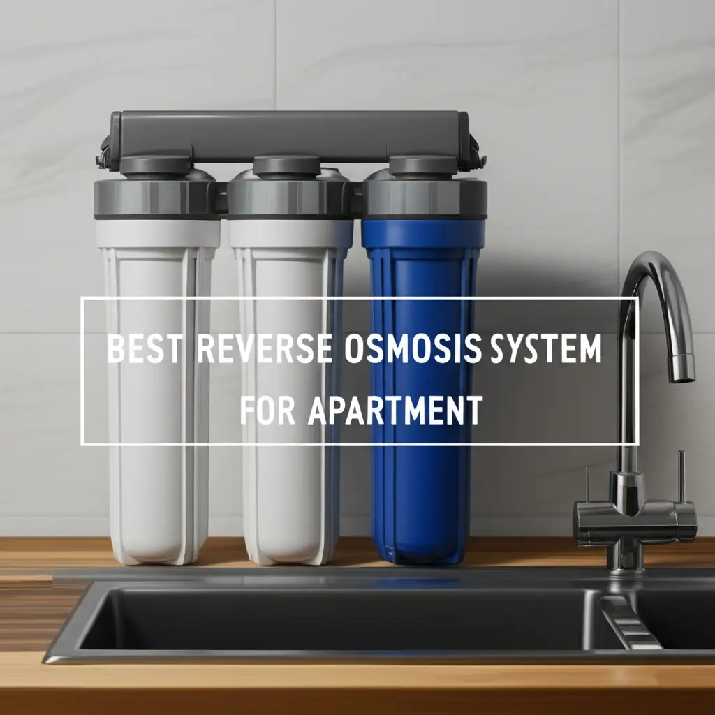 10 Best Reverse Osmosis System For Apartment 2026