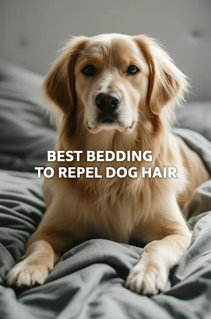 5 Best Bedding To Repel Dog Hair for 2026