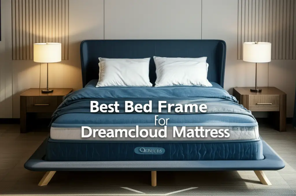 10 Best Bed Frame For Dreamcloud Mattress 2026