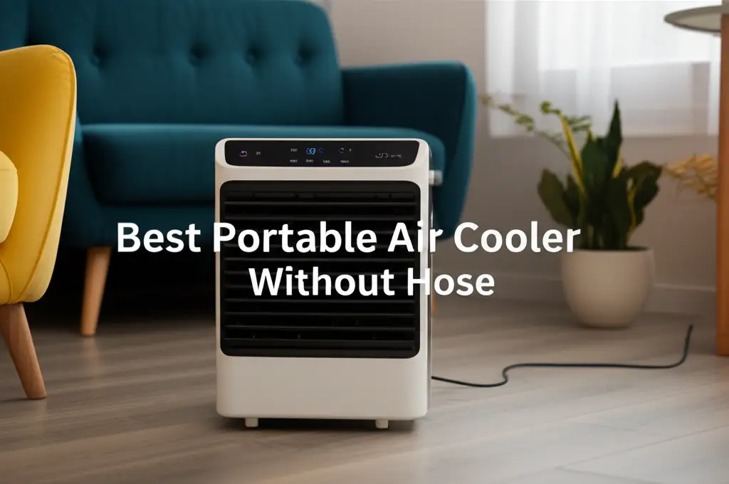 10 Best Portable Air Cooler Without Hose for 2026