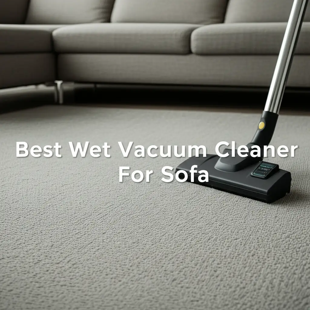 10 Best Wet Vacuum Cleaner For Sofa 2025