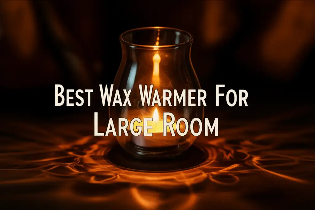 8 Best Wax Warmer For Large Room in 2026