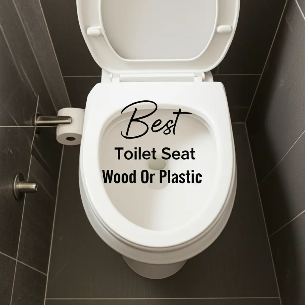 10 Best Toilet Seat Wood Or Plastic Options for 2026