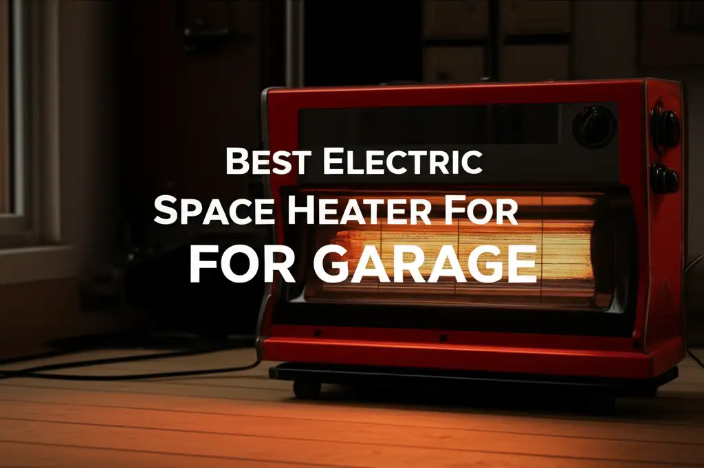 Discover the electric space heater for garage to enhance your experience. Find top solutions based on thorough testing and reviews.