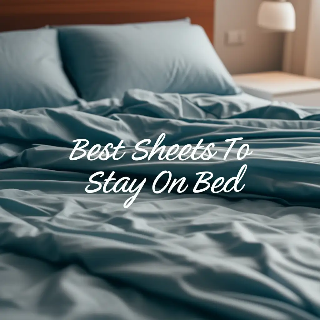 Do you struggle with bedding that slides off every night? We tested the top solutions to ensure your comfort and help you sleep soundly every night.