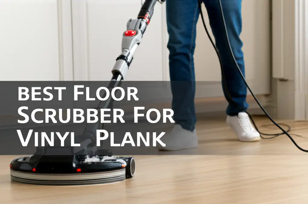 7 Best Floor Scrubber For Vinyl Plank in 2026