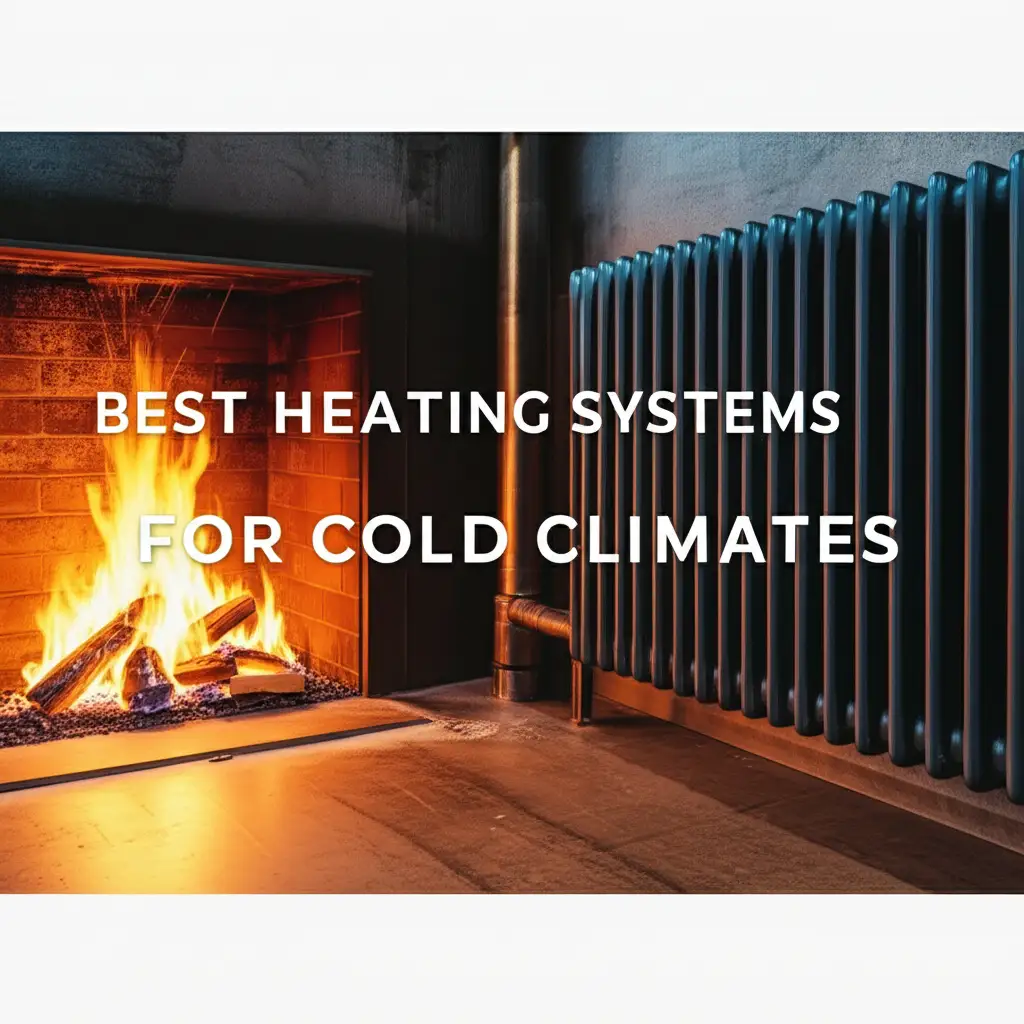 8 Best Heating Systems For Cold Climates 2026