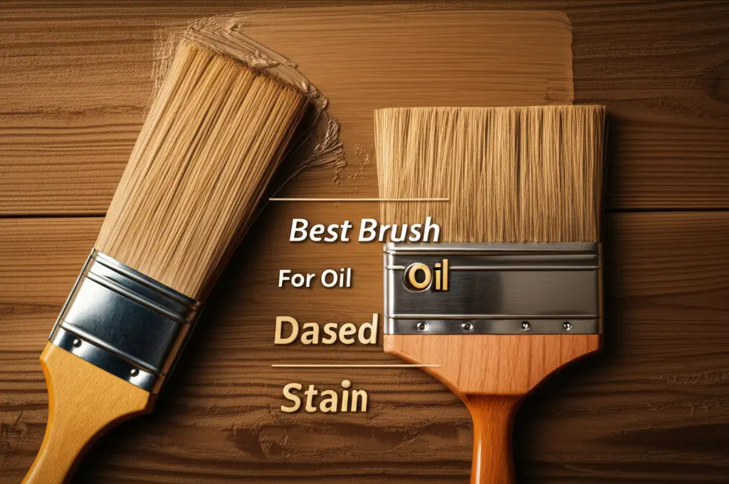 7 Best Brush For Oil Based Stain in 2026