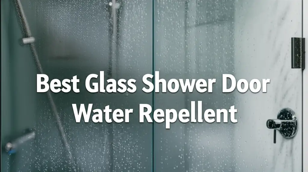 7 Best Glass Shower Door Water Repellent 2026