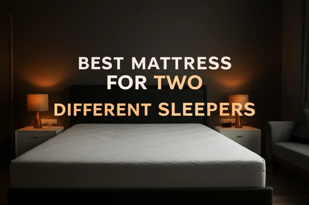 10 Best Mattress For Two Different Sleepers 2026