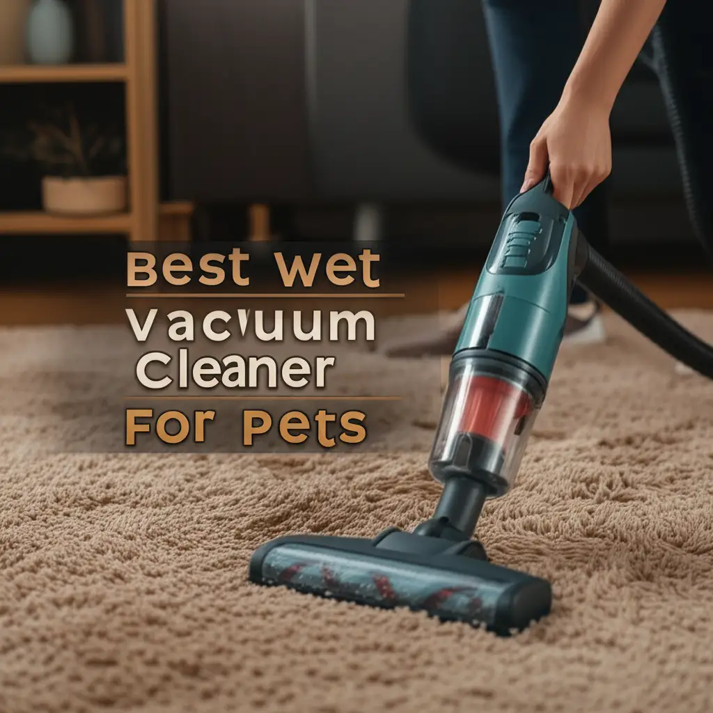 10 Best Wet Vacuum Cleaner For Pets 2026 Guide