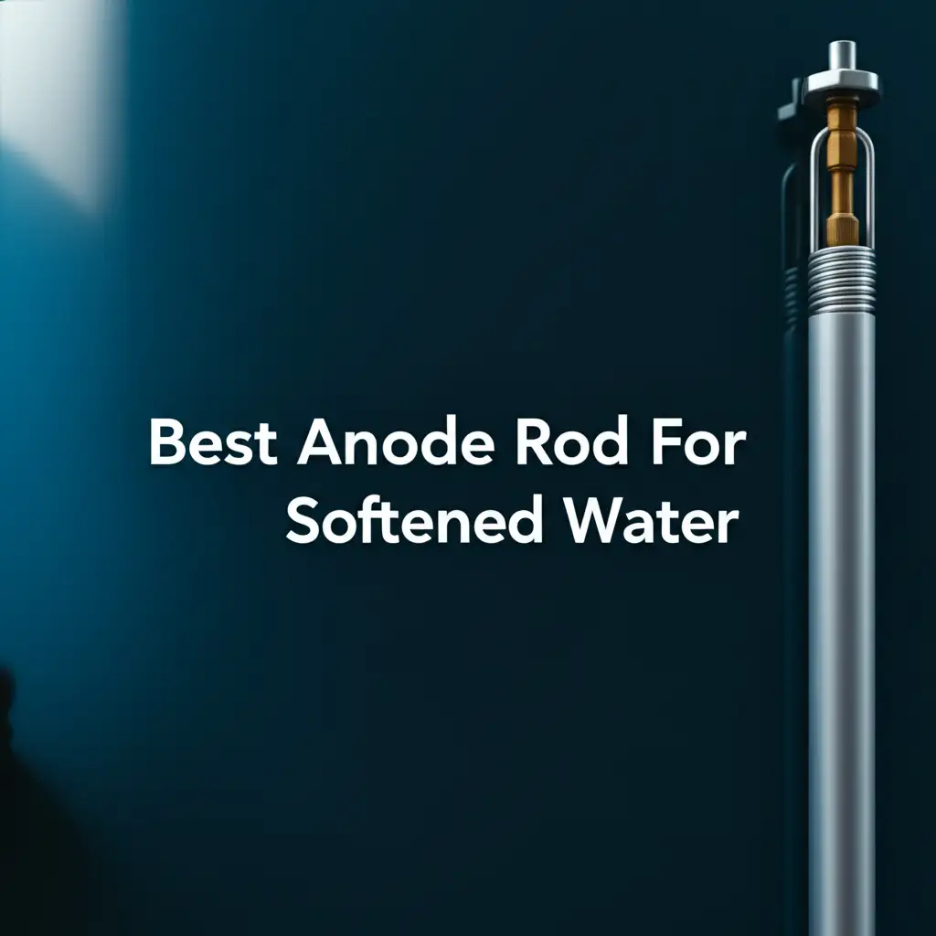 Best Anode Rod For Softened Water