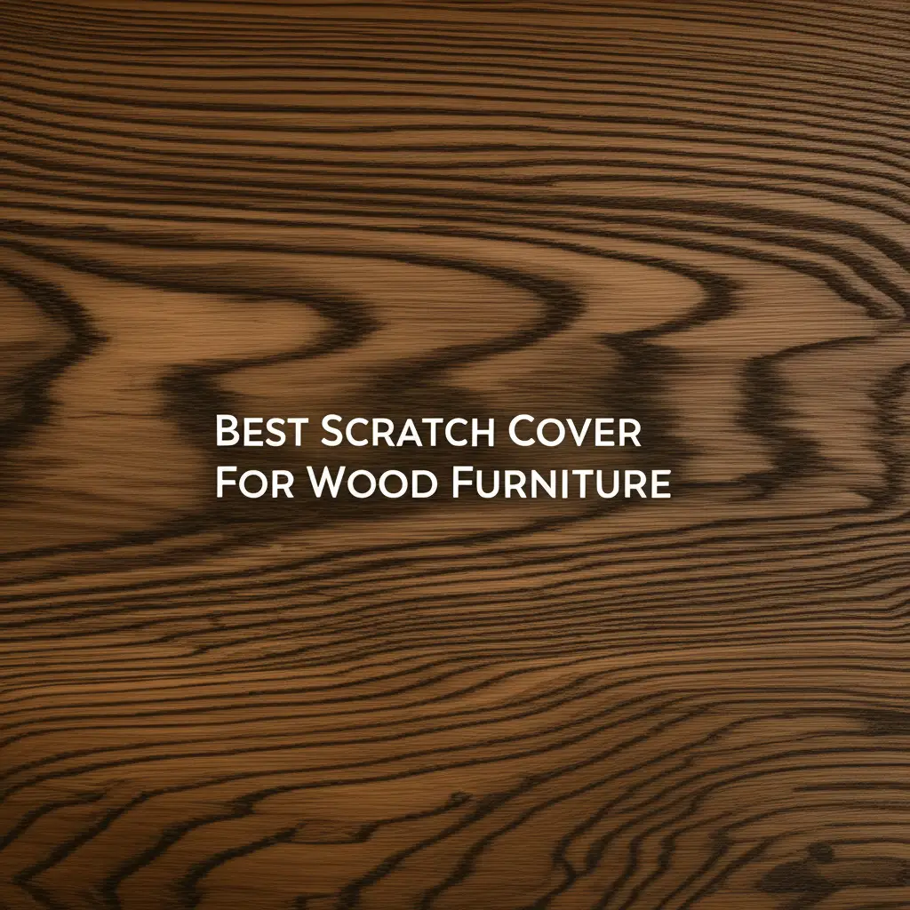 7 Best Scratch Cover For Wood Furniture 2026