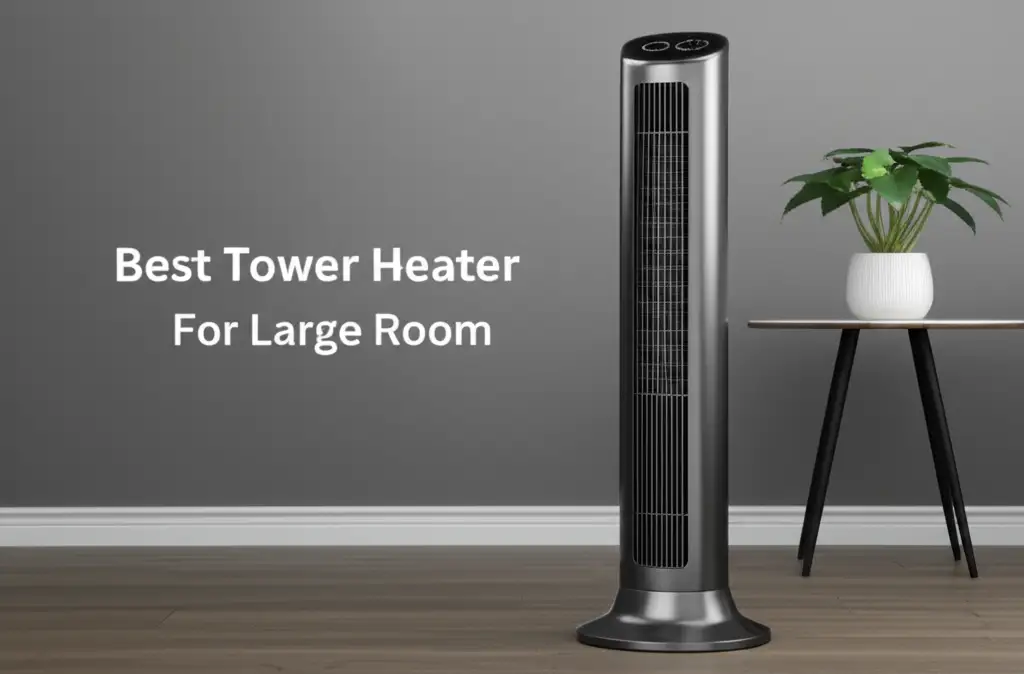 8 Best Tower Heater For Large Room Reviews 2026