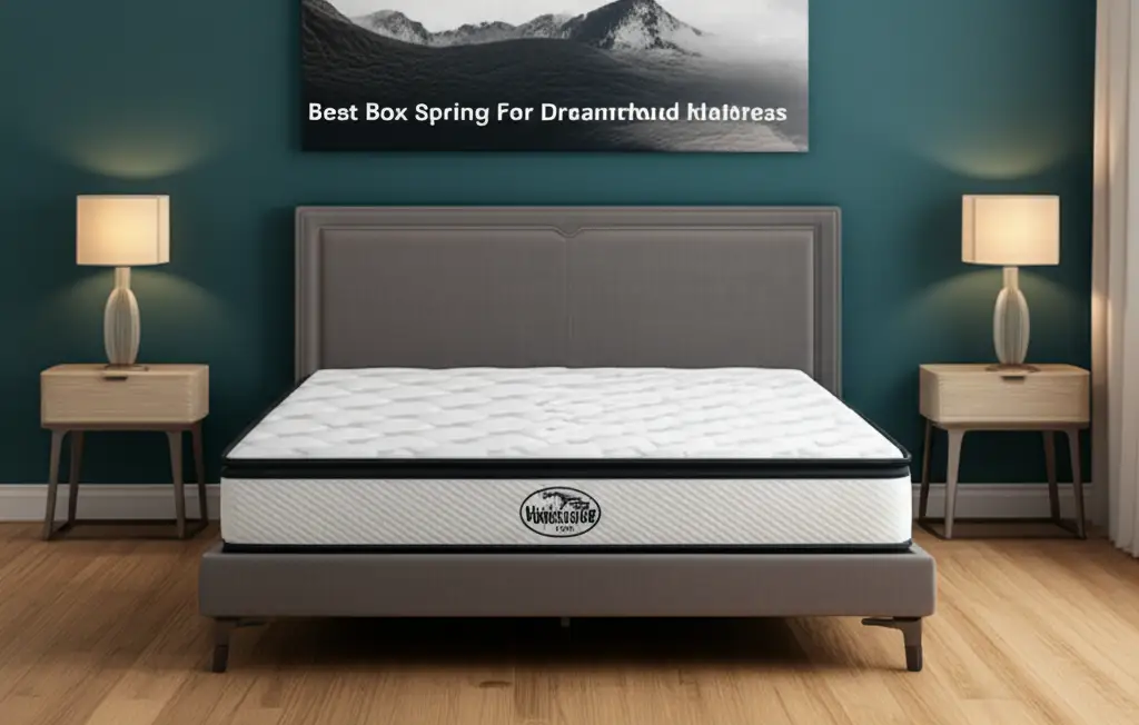 7 Best Box Spring For Dreamcloud Mattress 2026