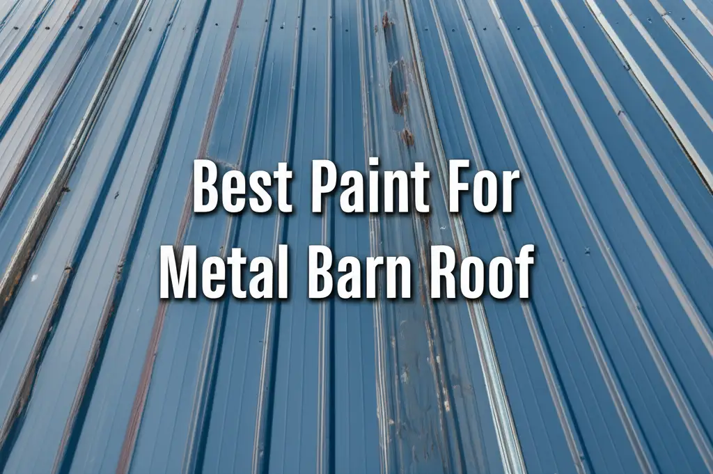 10 Best Paint For Metal Barn Roof 2026 Guide