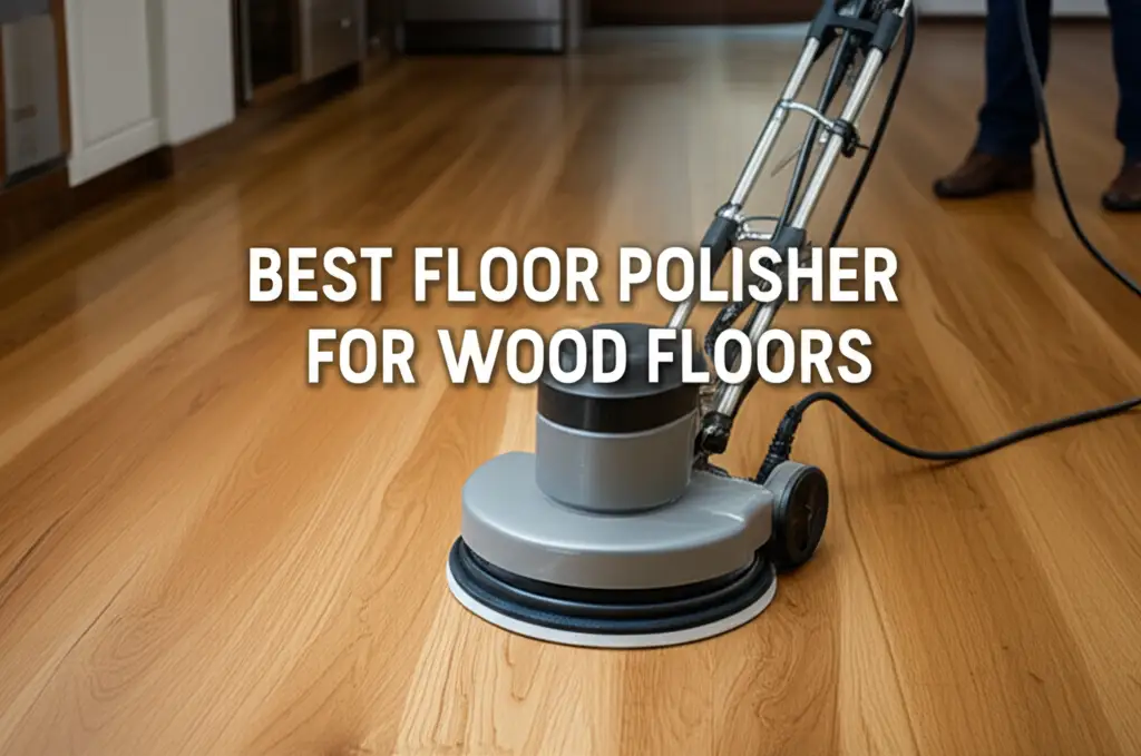7 Best Floor Polisher For Wood Floors of 2026