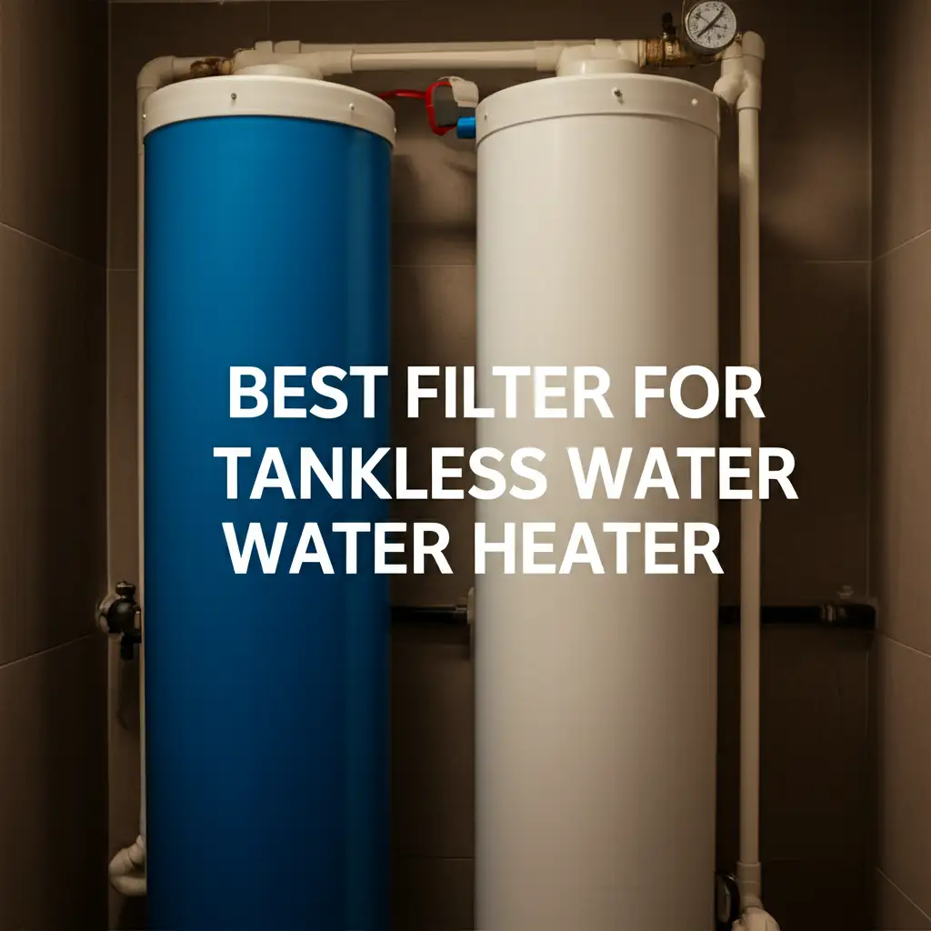 Best Filter For Tankless Water Heater