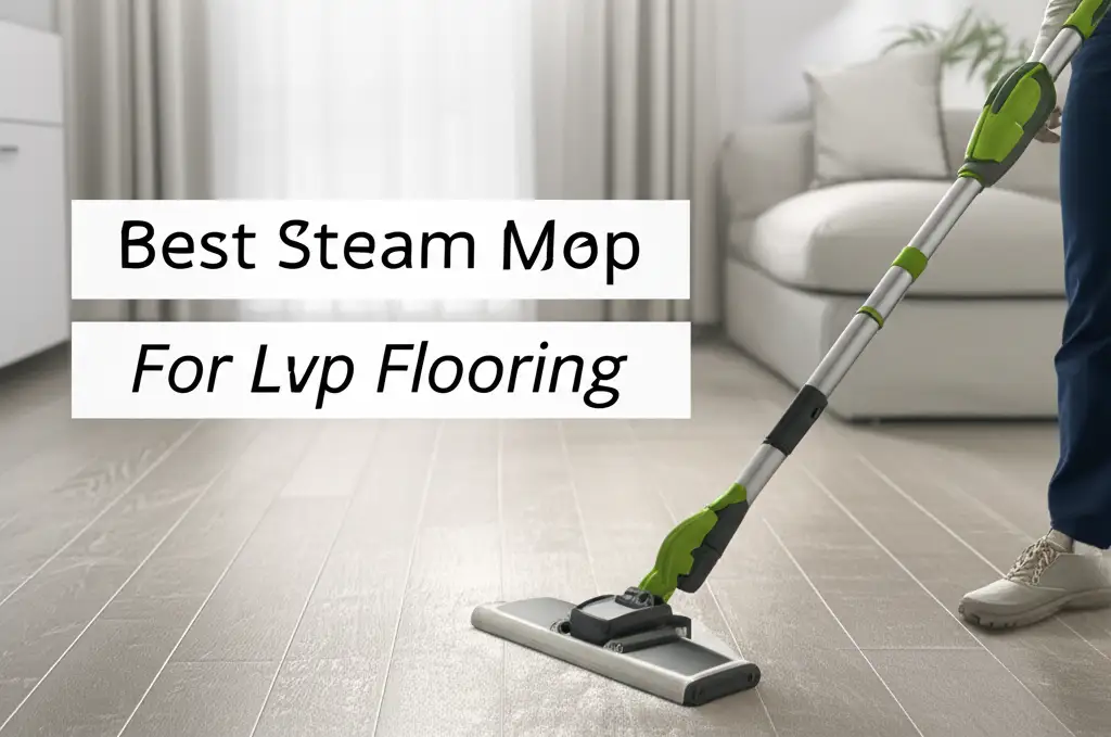 10 Best Steam Mops for LVP Flooring in 2026