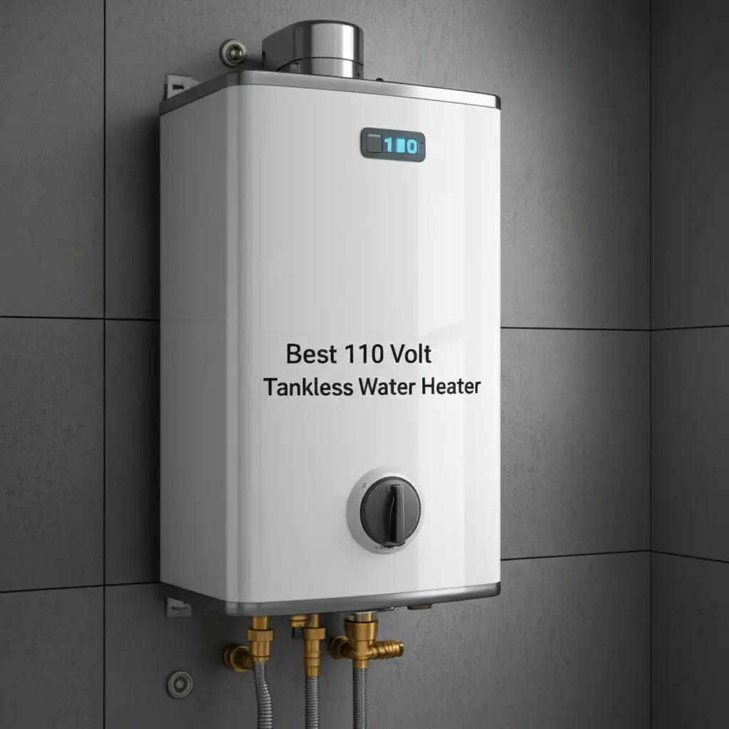 Best 110 Volt Tankless Water Heater