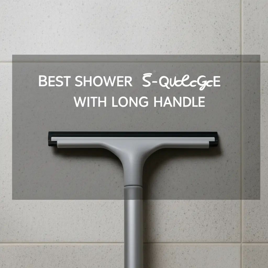 10 Best Shower Squeegee With Long Handle for 2026