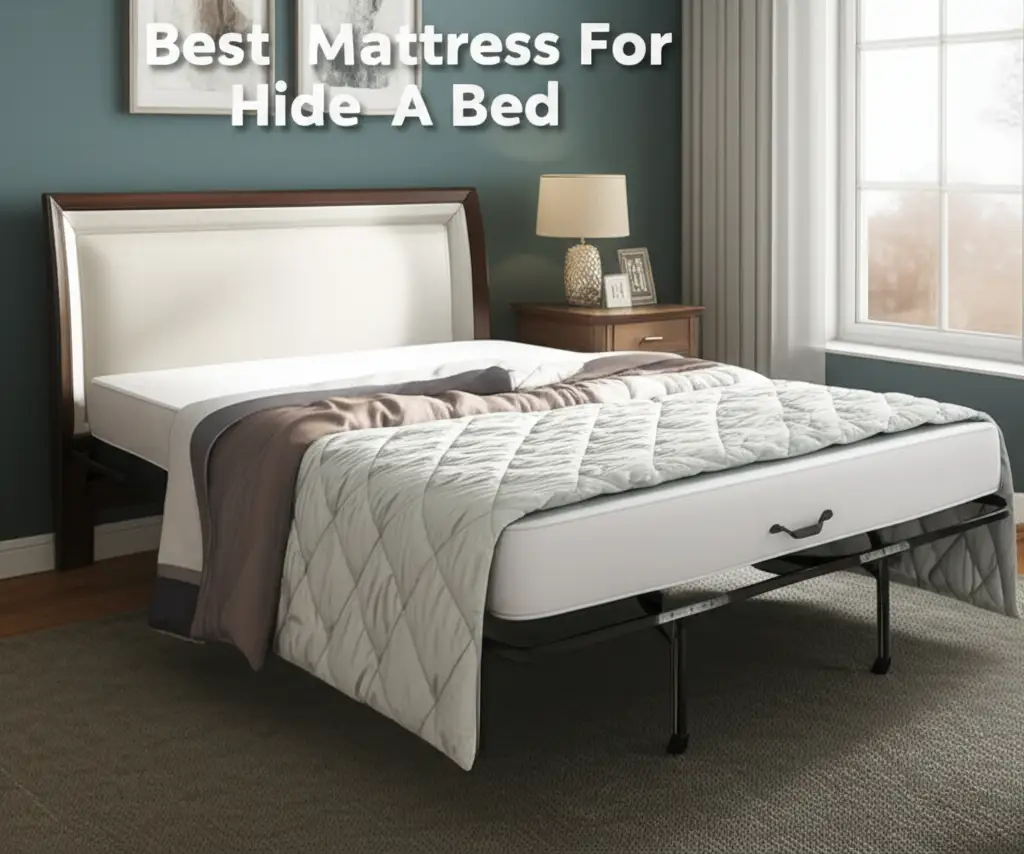 Best Mattress For Hide A Bed