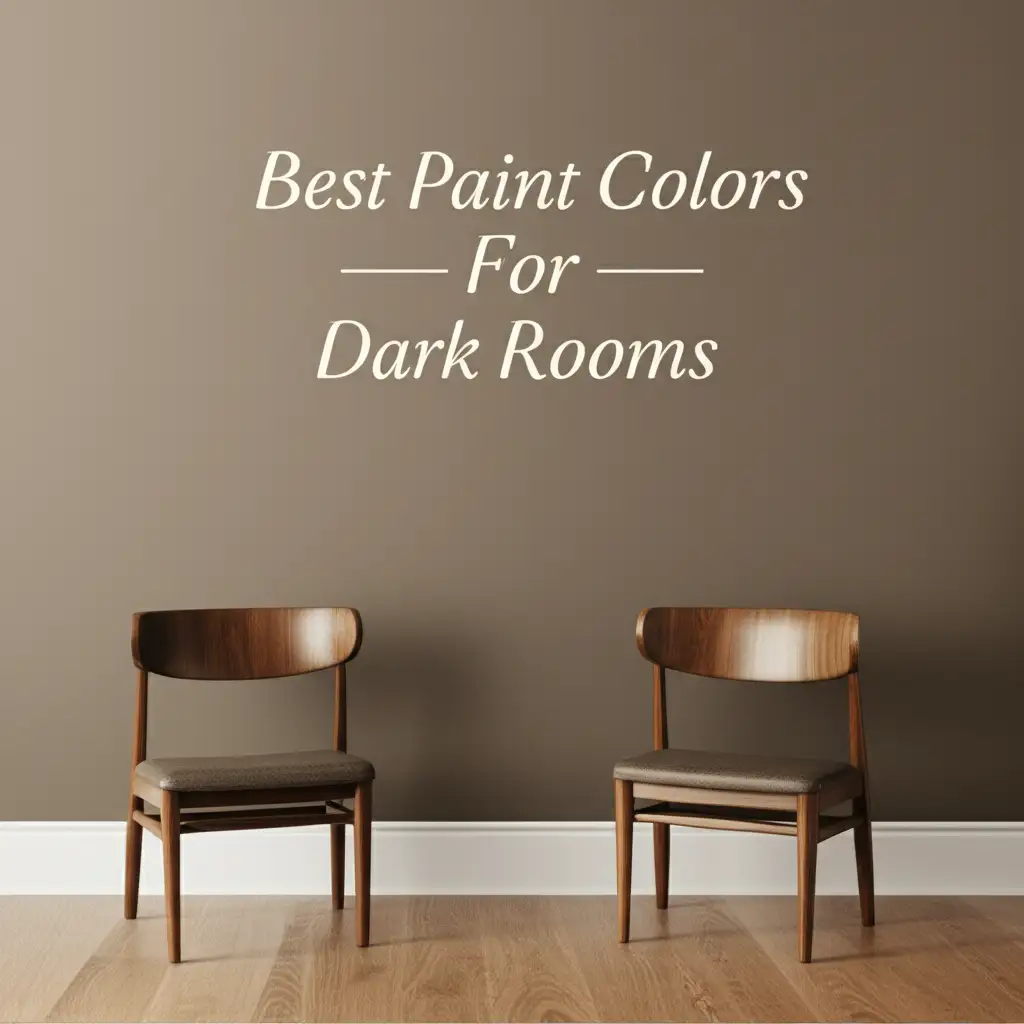 8 Best Paint Colors For Dark Rooms 2026 Reviews