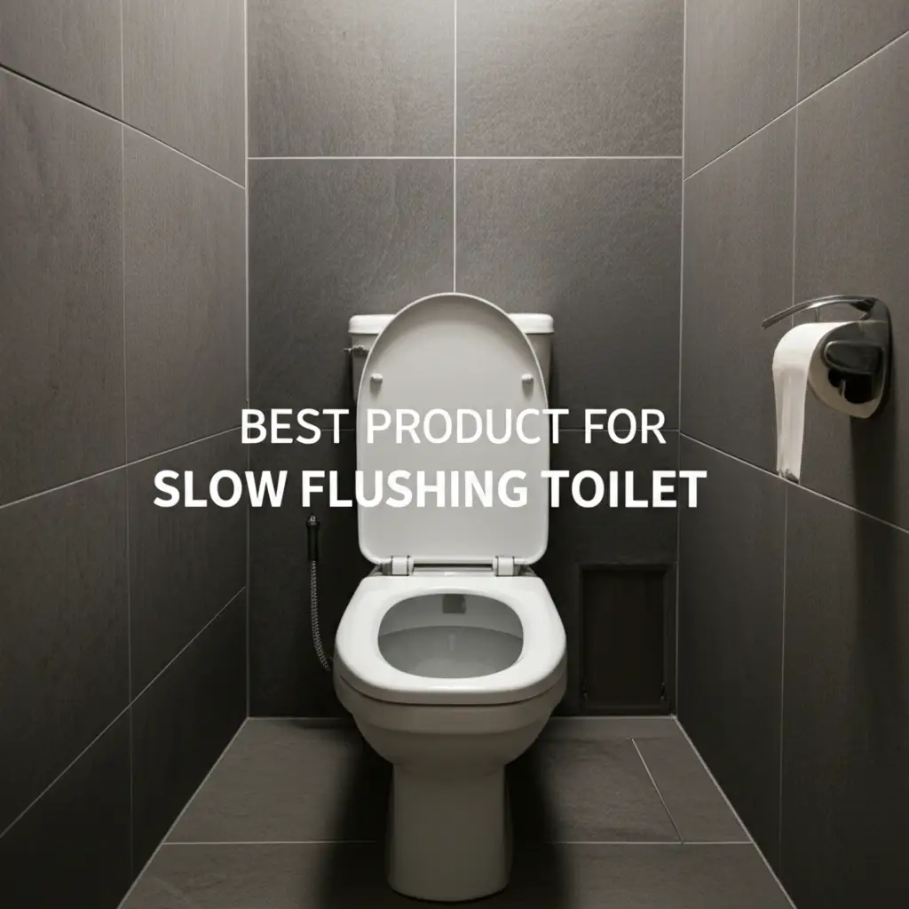 10 Best Product For Slow Flushing Toilet 2026 Guide