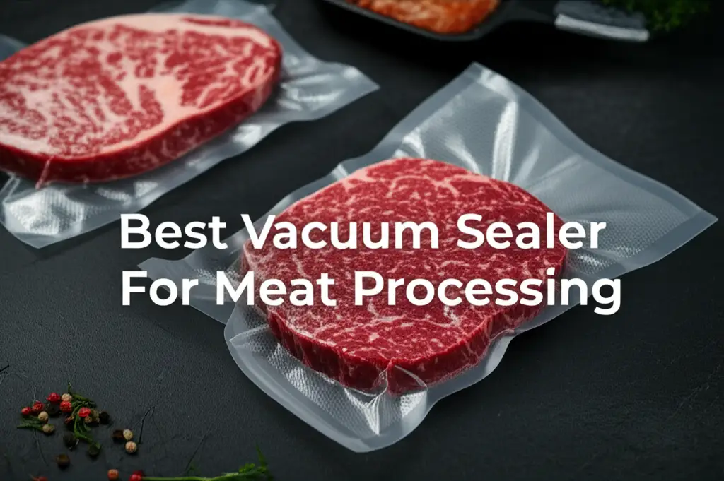 9 Best Vacuum Sealer For Meat Processing 2026