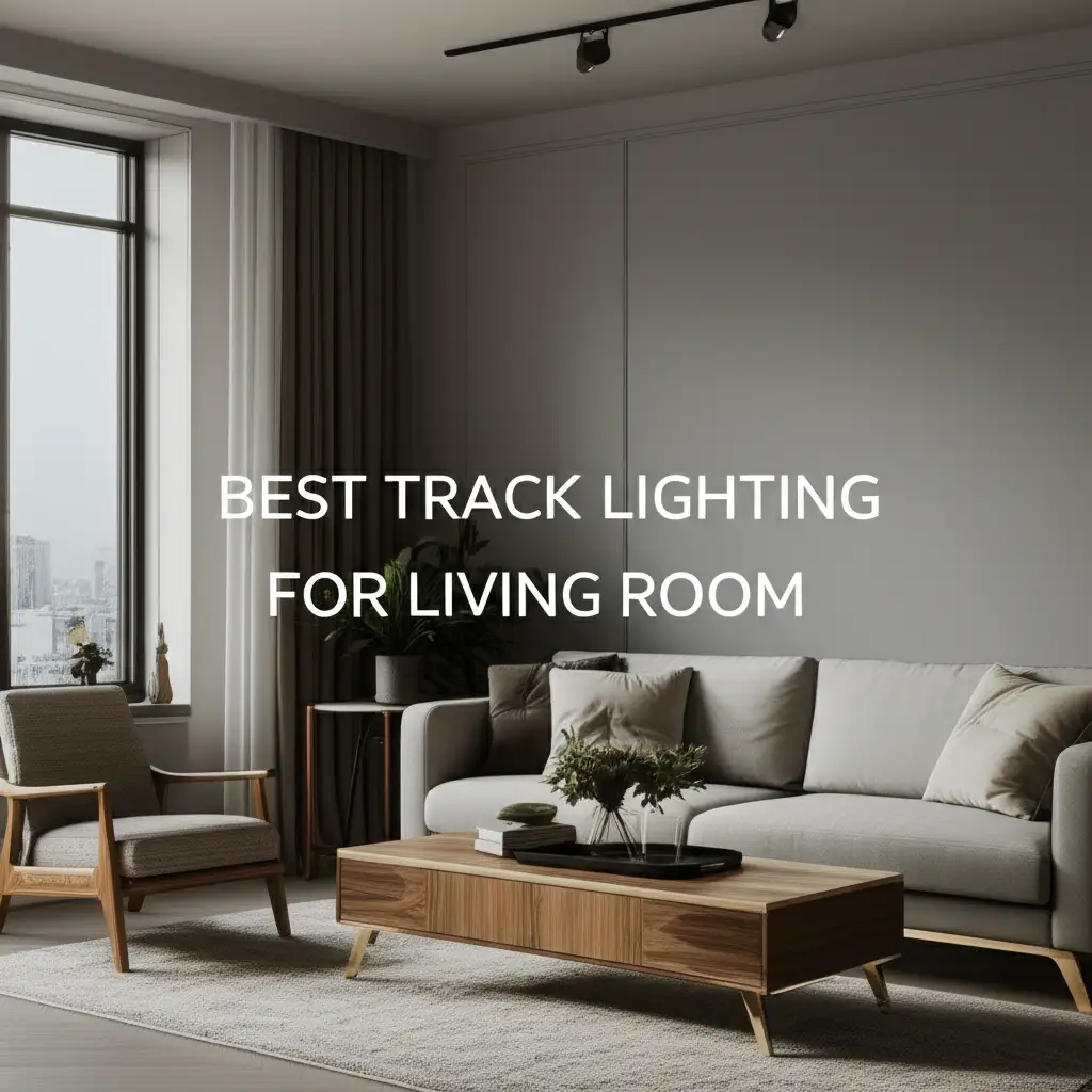 10 Best Track Lighting For Living Room 2026