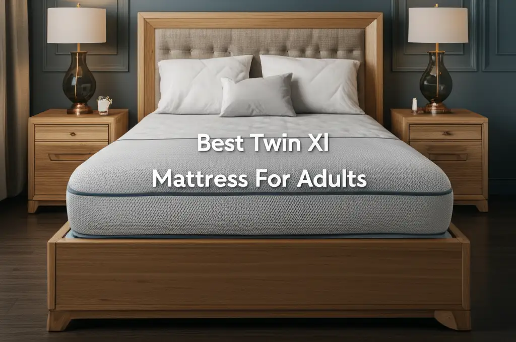 9 Best Twin Xl Mattress For Adults 2026