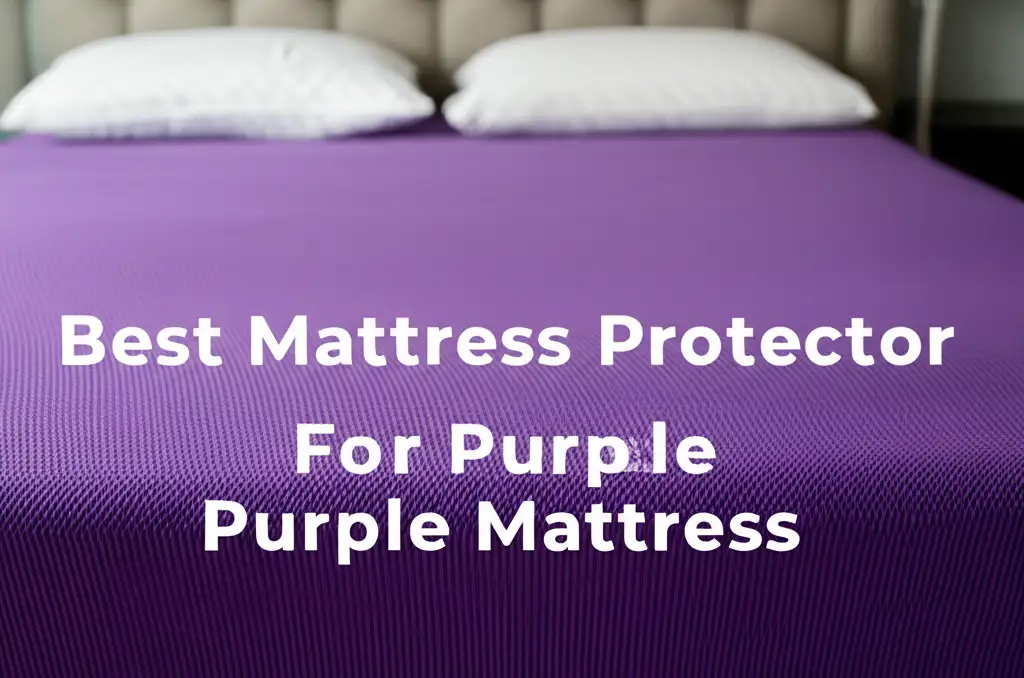 8 Best Mattress Protector For Purple Mattress for 2026