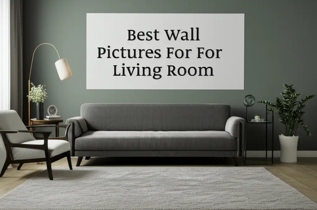 8 Best Wall Pictures For Living Room 2026 Reviews