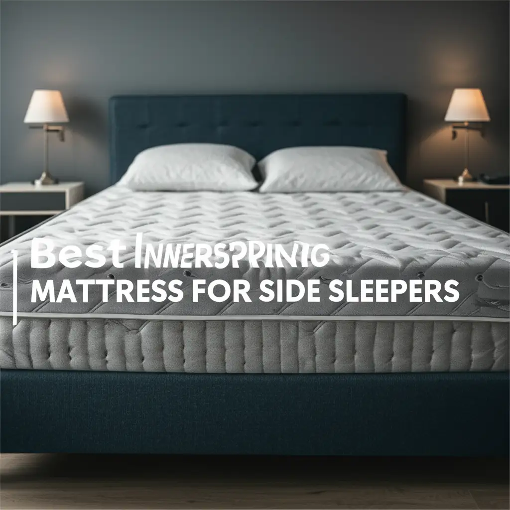 Best Innerspring Mattress For Side Sleepers