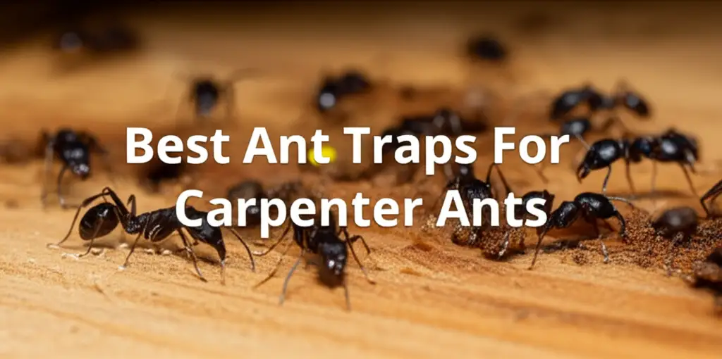 7 Best Ant Traps For Carpenter Ants in 2026