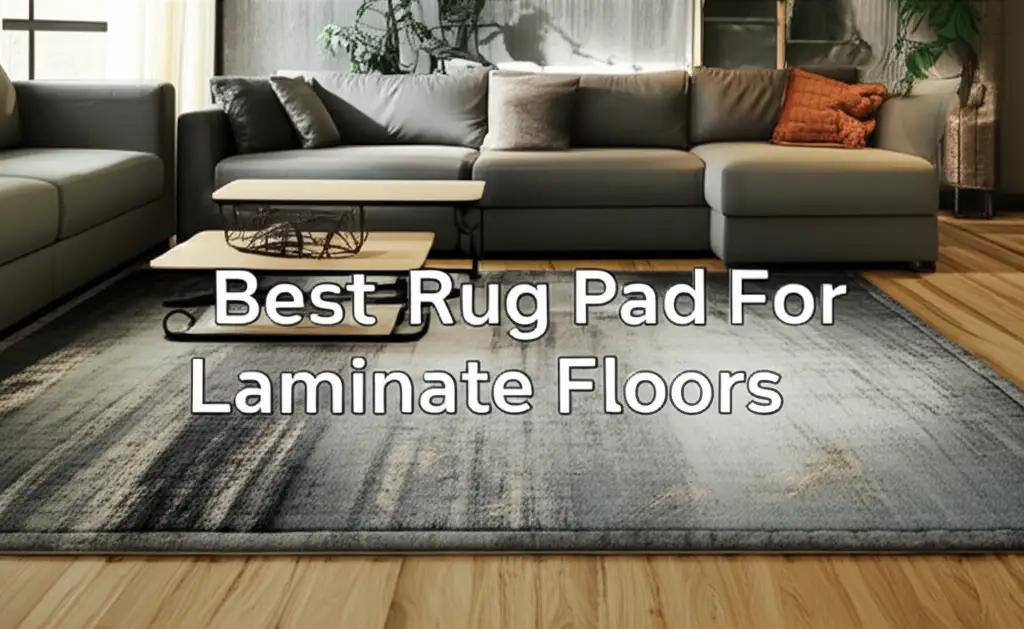 Best Rug Pad For Laminate Floors