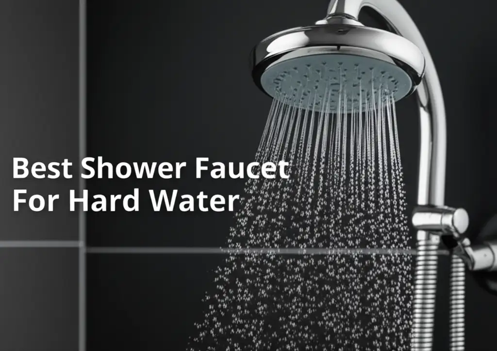 Best Shower Faucet For Hard Water