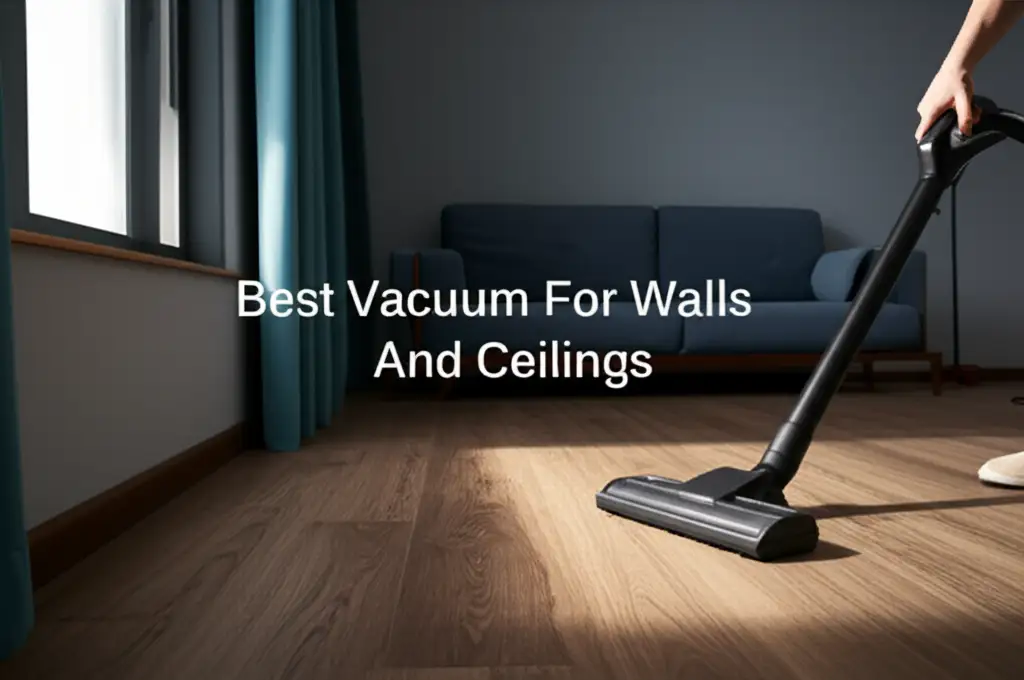 10 Best Vacuum For Walls And Ceilings for 2026