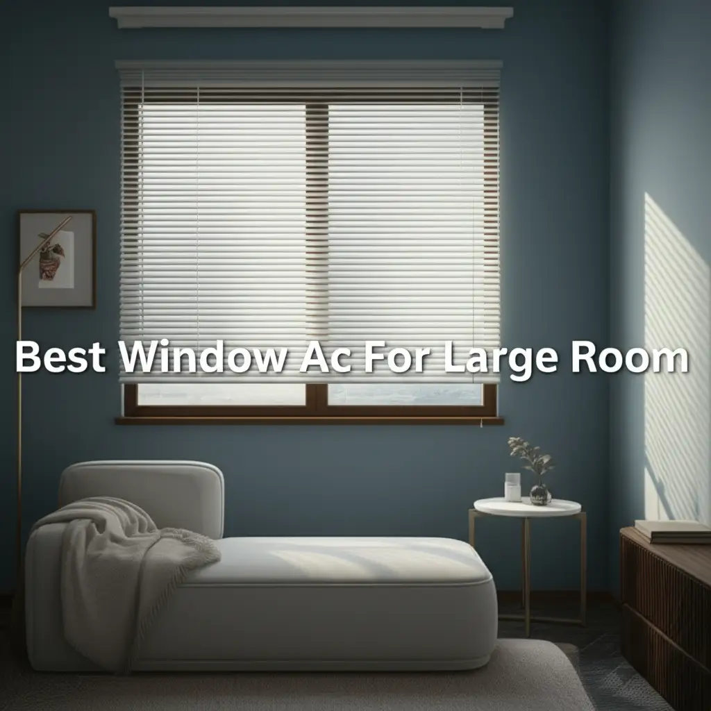 10 Best Window Ac For Large Room in 2026