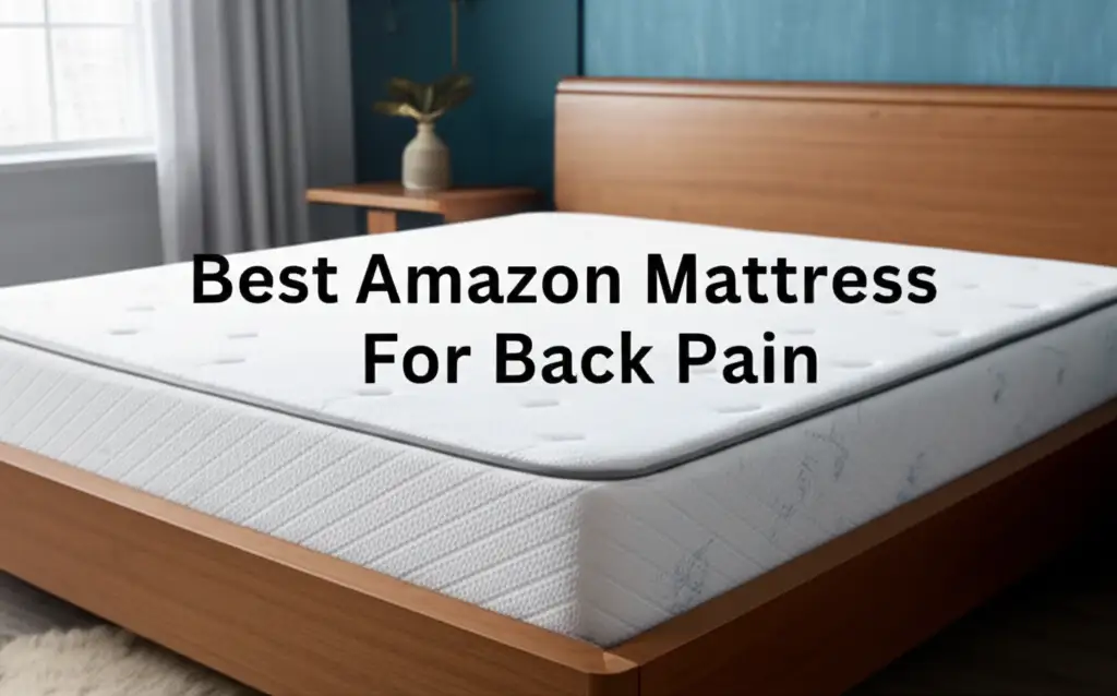 10 Best Amazon Mattress For Back Pain 2026