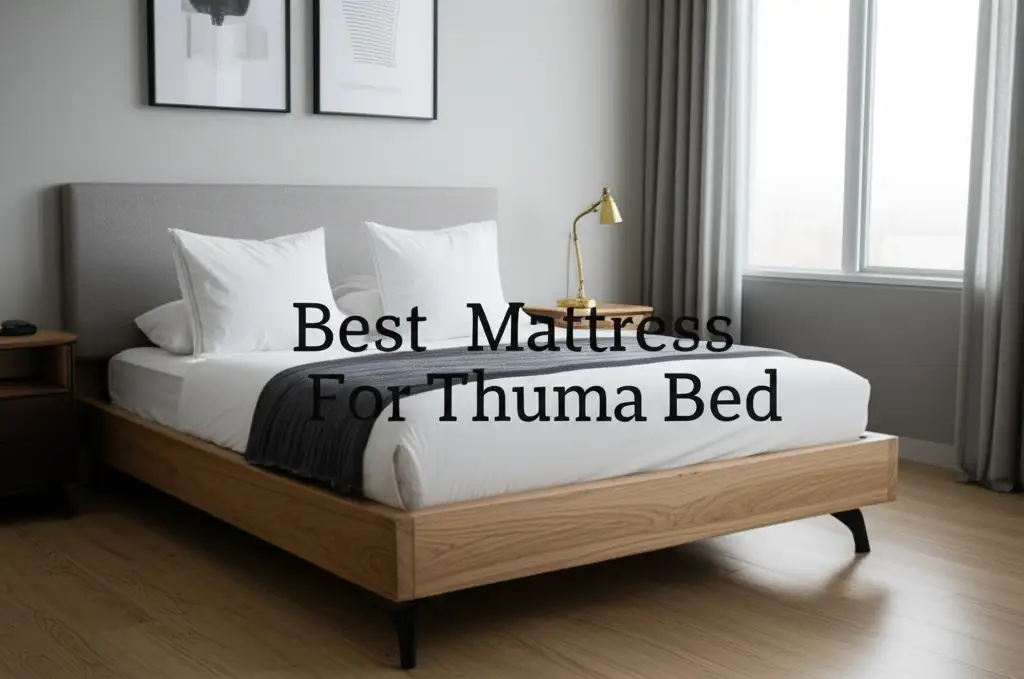 Best Mattress For Thuma Bed
