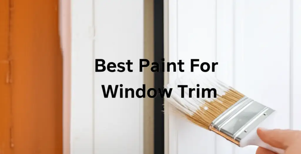 9 Best Paint For Window Trim in 2026