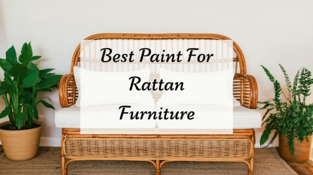 7 Best Paints for Rattan Furniture in 2026