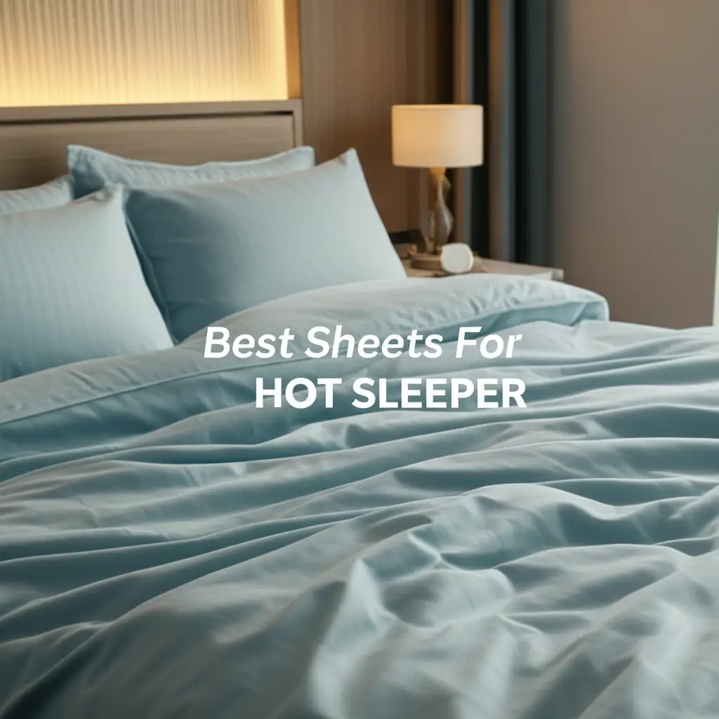 10 Best Sheets For Hot Sleeper 2026 Top Expert Recommendations