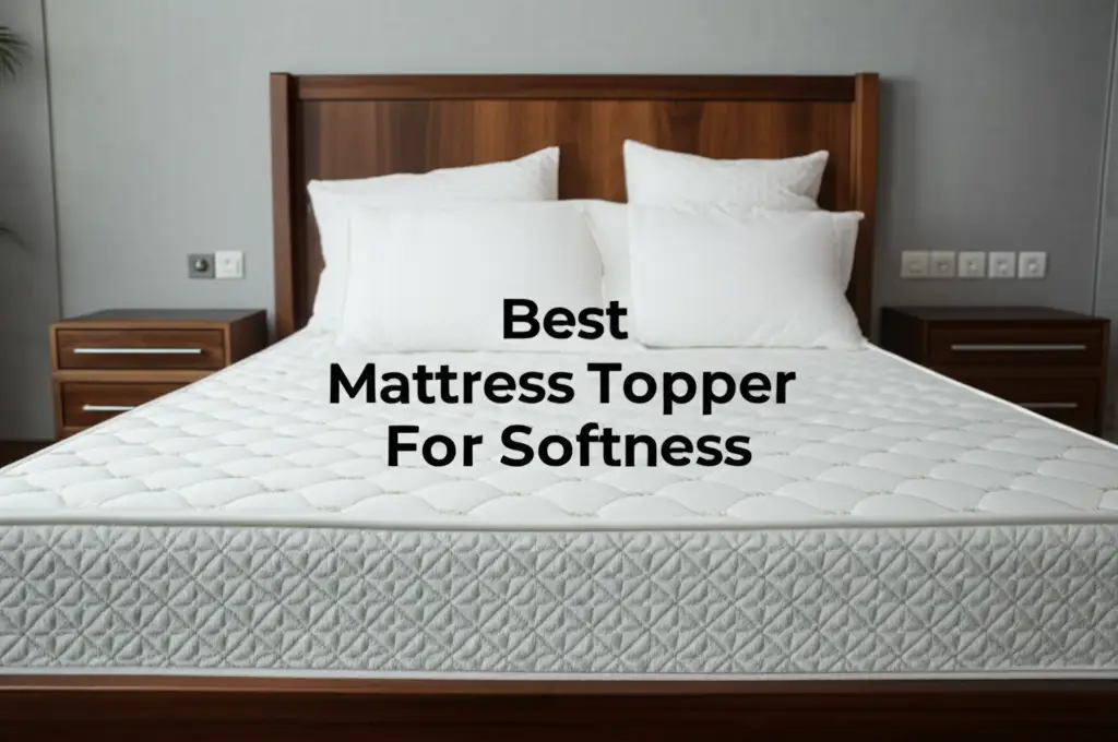 Best Mattress Topper For Softness